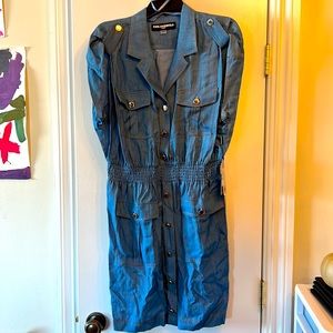 Karl Lagerfeld dress